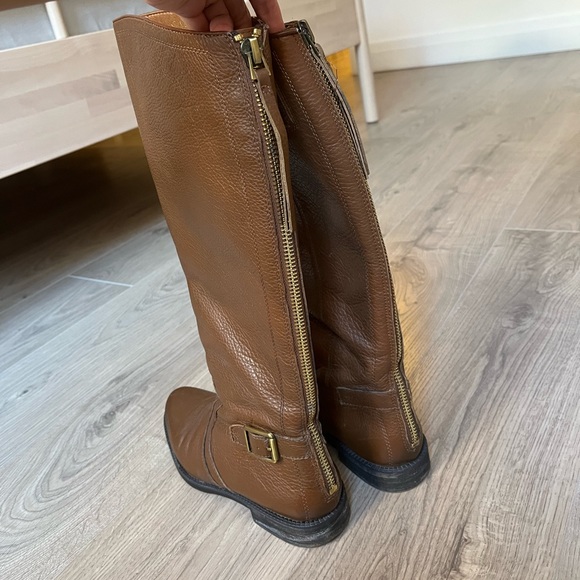 Leather Boots - Picture 3 of 4